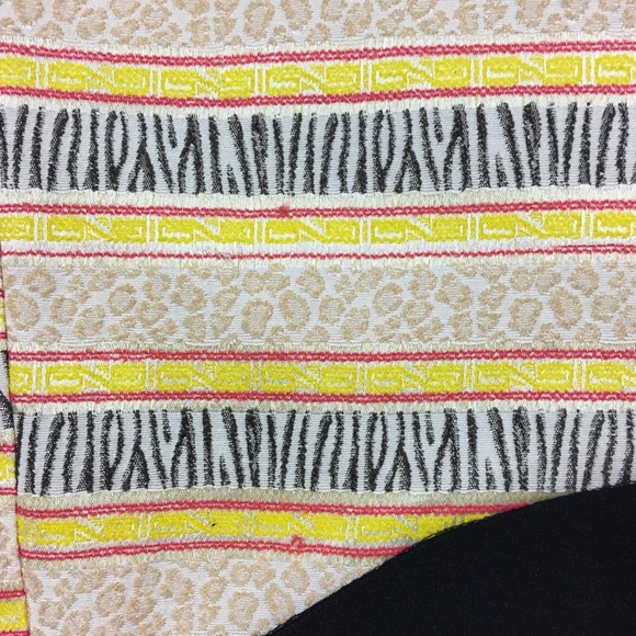 TOPSHOP mixed animal prints skirt - Picture 4 of 5